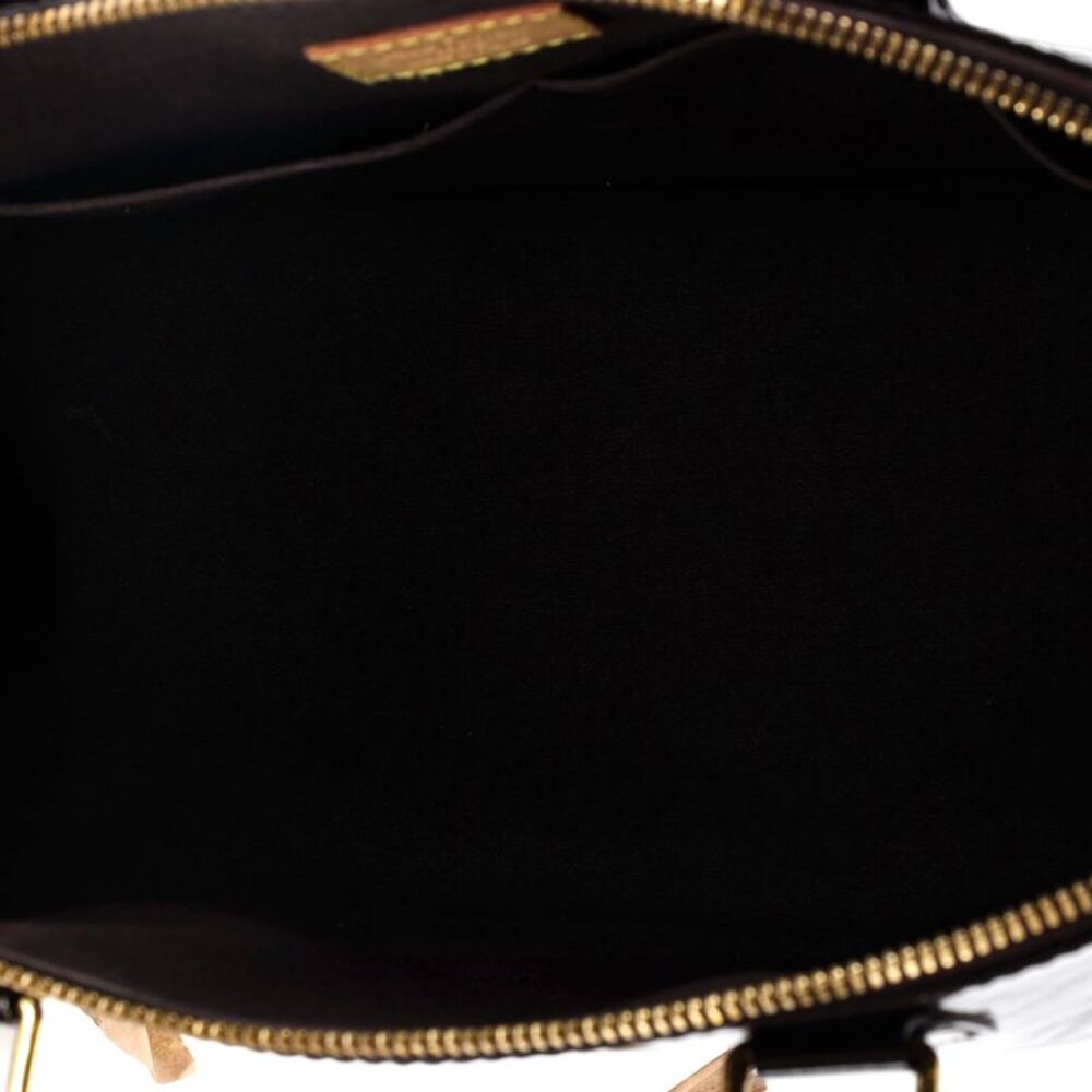 Louis Vuitton Black Patent Leather Bag - Picture 5 of 8